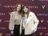 Veritas Association Management Co-founders Sue O'Sullivan and Donna Kelly. Veritas is a Chicago-based, woman-owned business