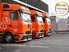 Gebrüder Weiss receives a Gold Medal in the EcoVadis sustainability rating, placing the logistics provider among the top five percent of all companies assessed worldwide.