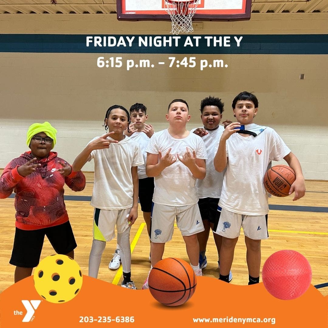 Friday Night at the Y