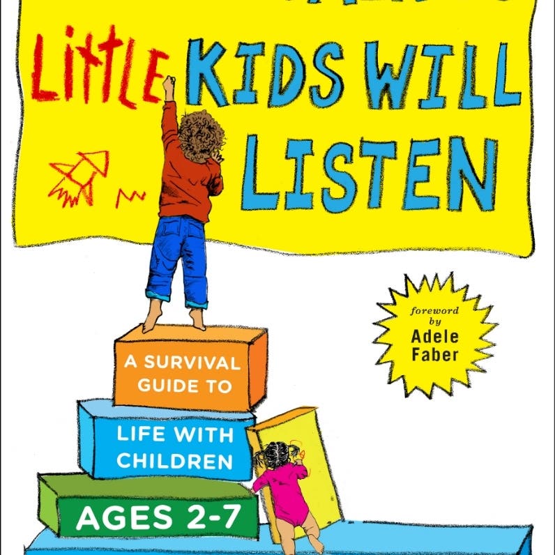Julie King, author and Parent Educator