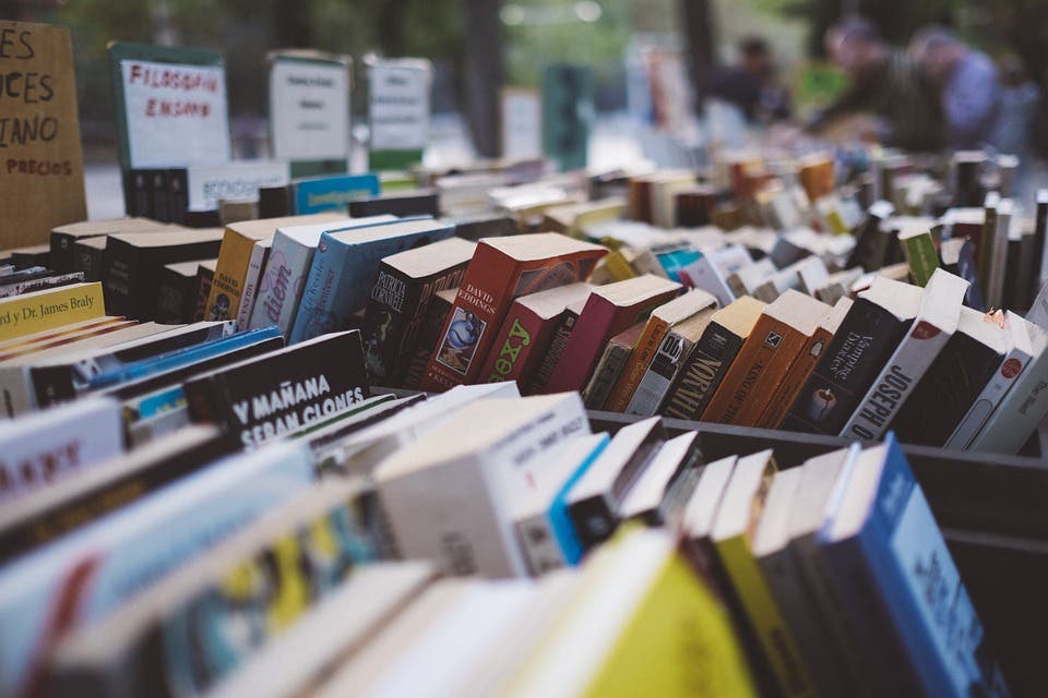 Friends of the Danbury Library Annual Rare & Collectibles Bag Sale