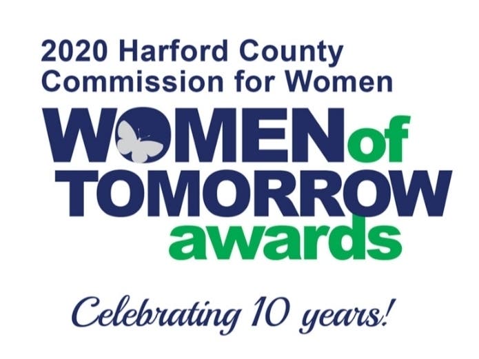 Harford County Celebrates 10th Annual Women of Tomorrow Awards Bel