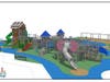 Rendering of Annie’s Playground renovations, 5-12 year-olds section
