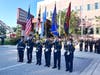 Harford County September 11th wreath laying ceremony