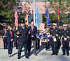 Harford County September 11th wreath laying ceremony