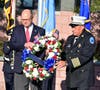 Harford County September 11th wreath laying ceremony