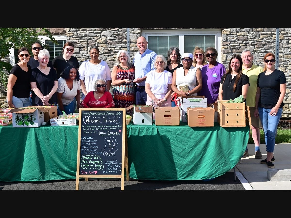 Harford County Office on Aging’s BLOOM Project (Building Longevity Outreach on the Move) has earned the 2026 Aging Innovations & Achievement Award from USAging.