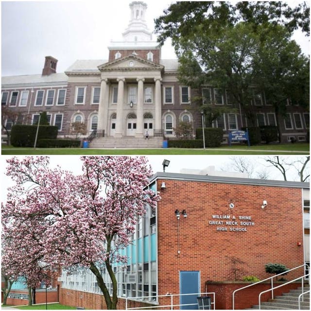 Great Neck North, South Make US News Best High Schools 2019 | Great ...