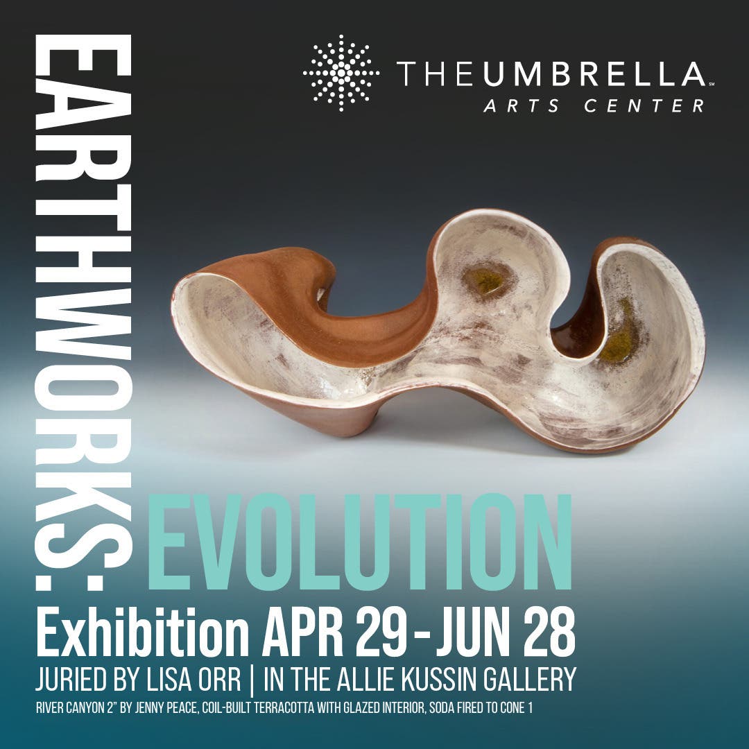 "Earthworks: Evolution" Ceramics Biennial Opening Reception
