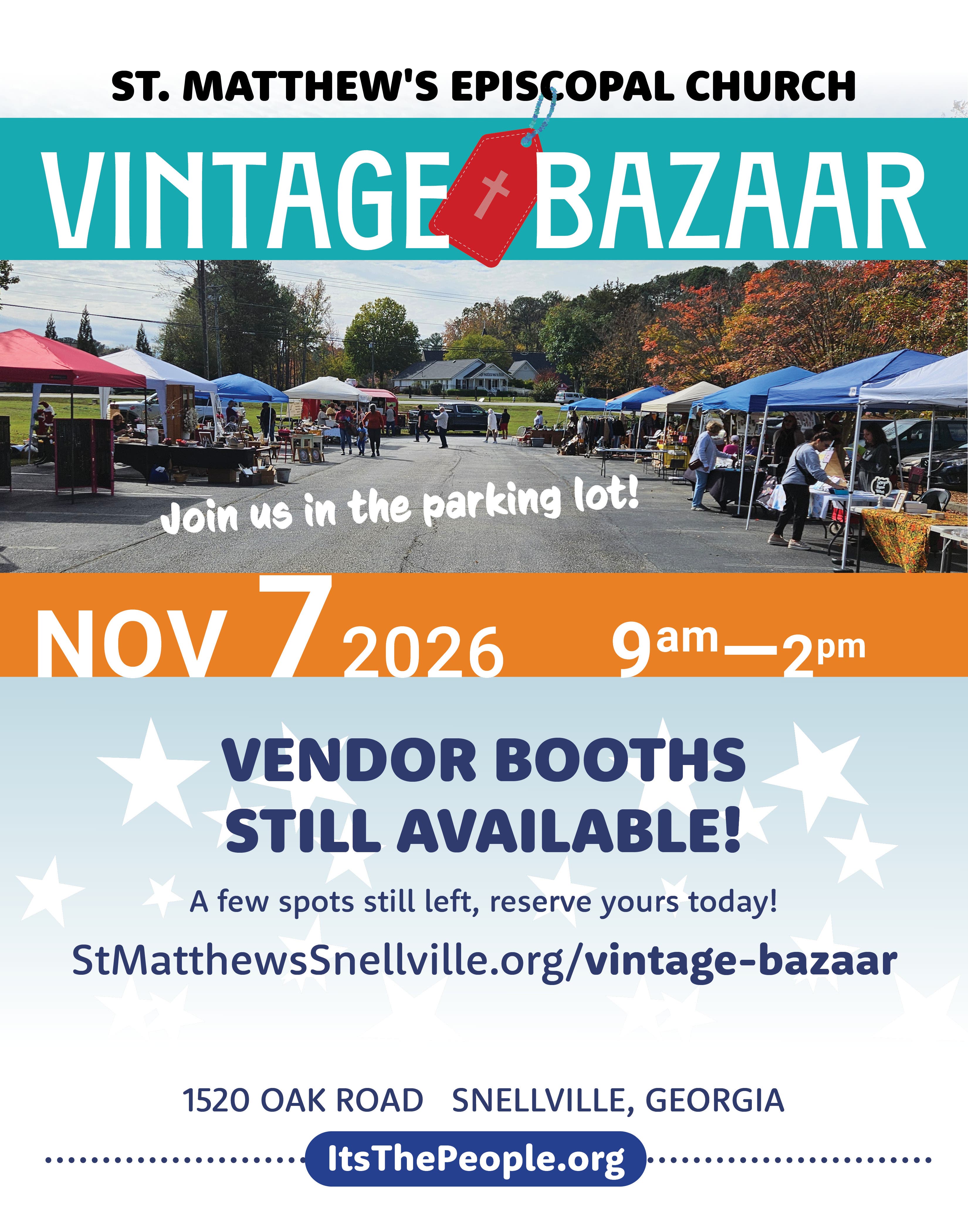 Vintage Bazaar