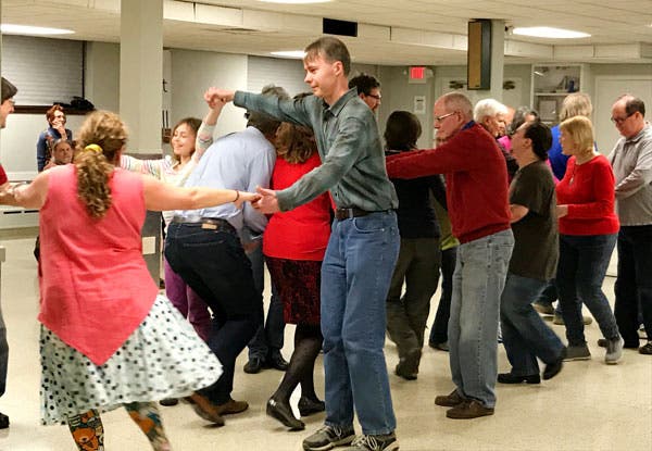 Plank Road Old-time Barn Dance