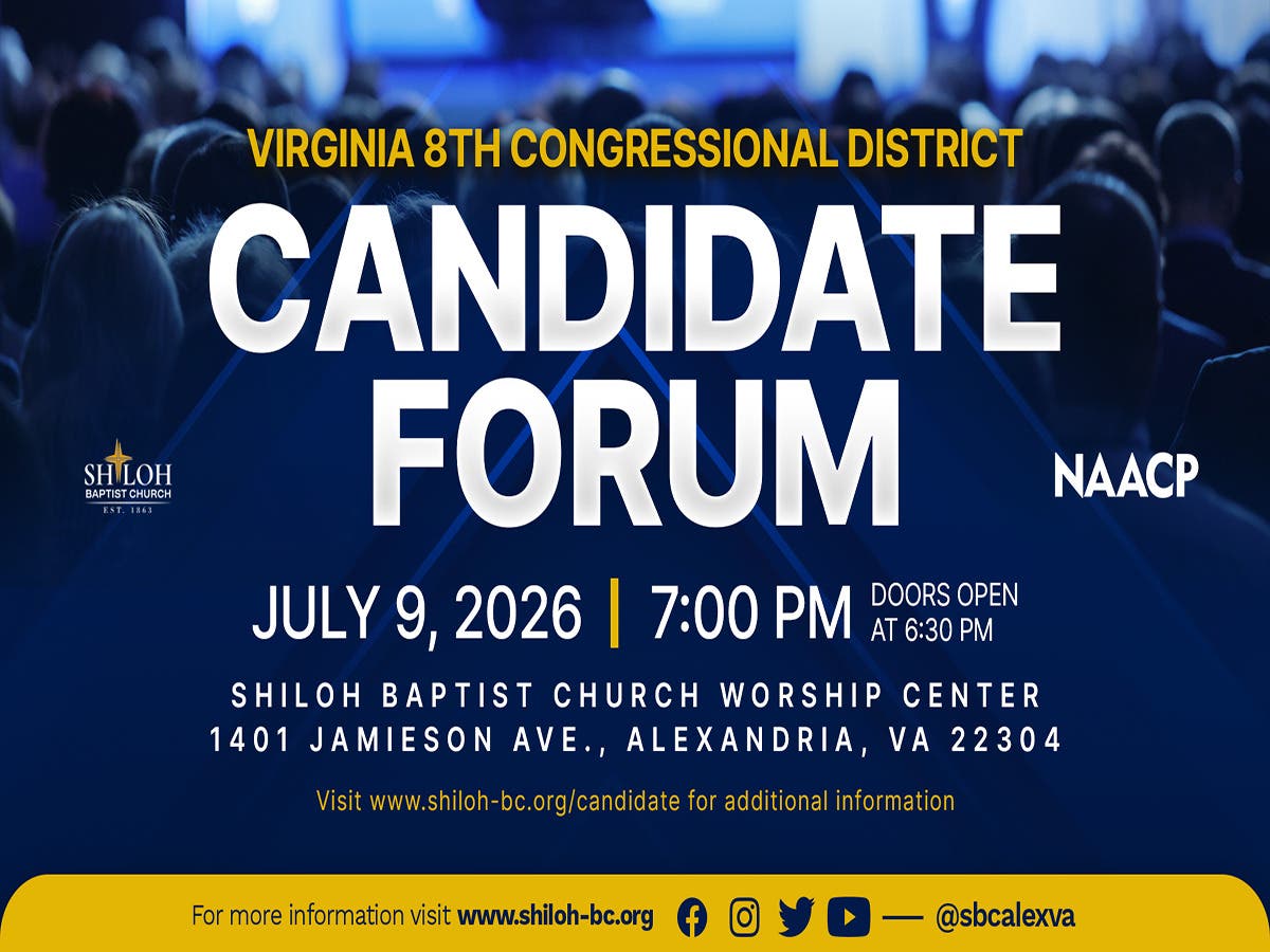 Virginia 8th Congressional District Candidate Forum