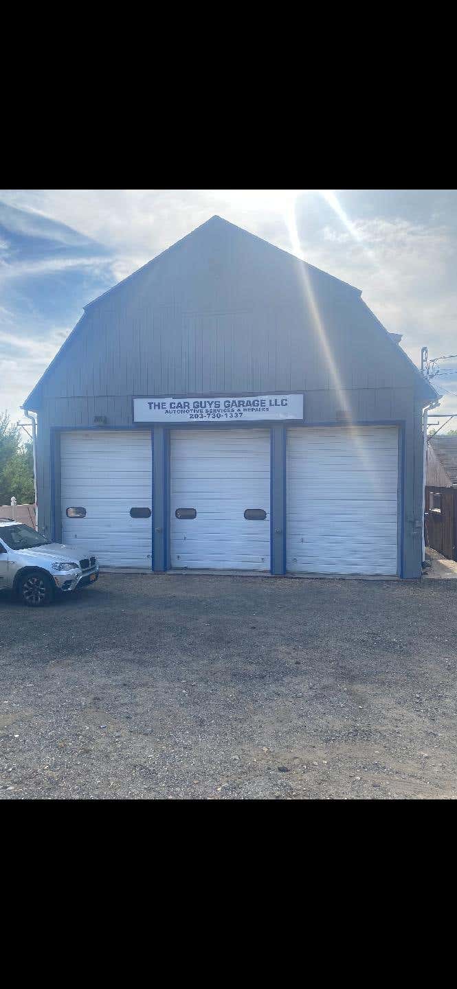 The Car Guys Garage LLC