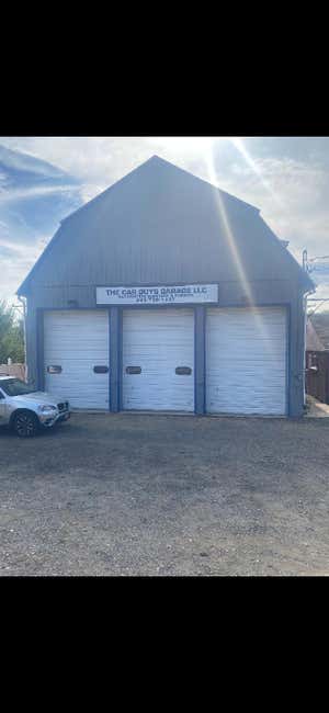 The Car Guys Garage LLC