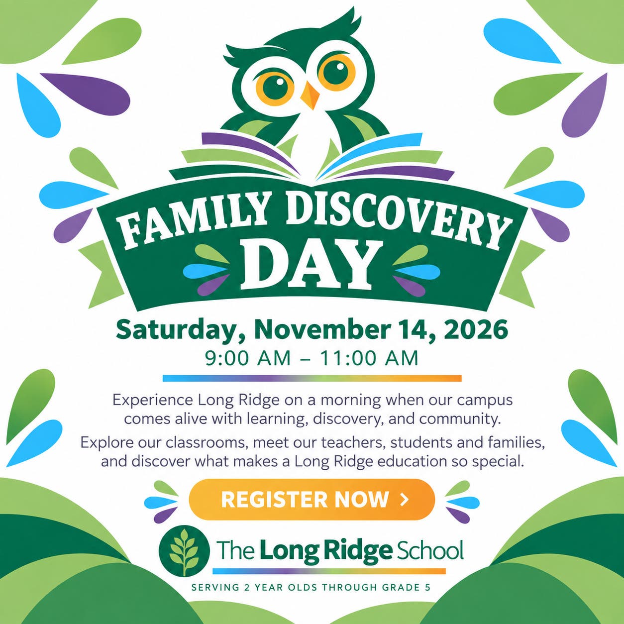 Family Discovery Day