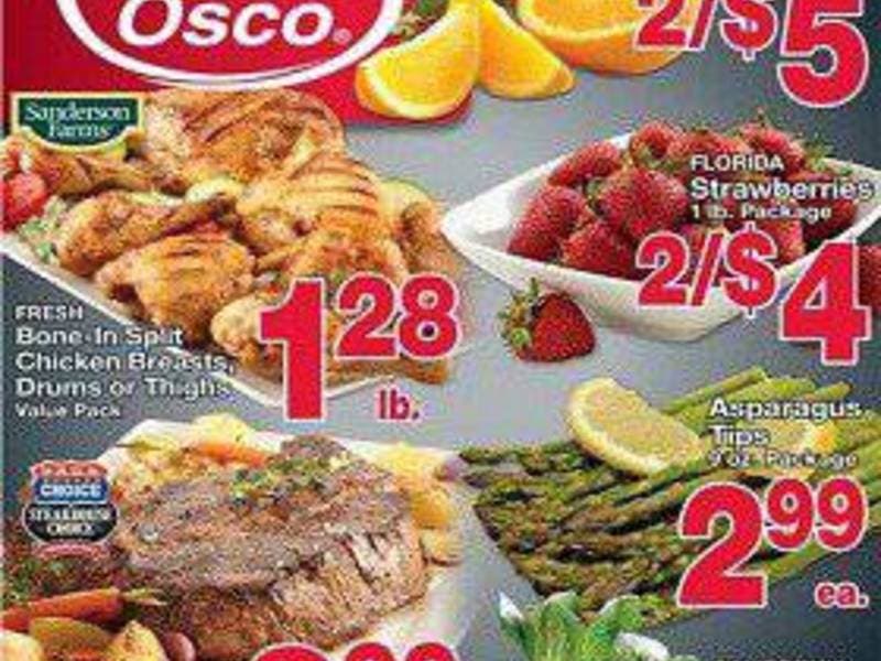 6 00am Thur March 7 Jewel Osco Opens At 6014 S Cottage Grove