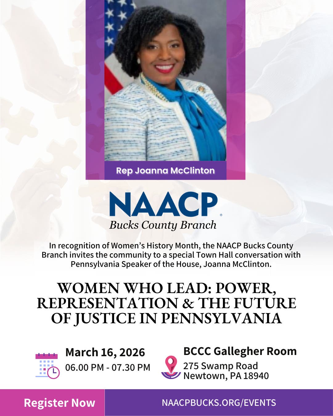 Women Who Lead: Power, Representation & The Future Of Justice In Pennsylvania