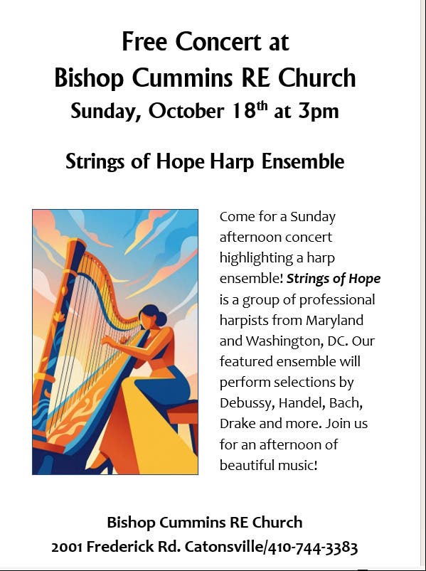 Free Community Concert!