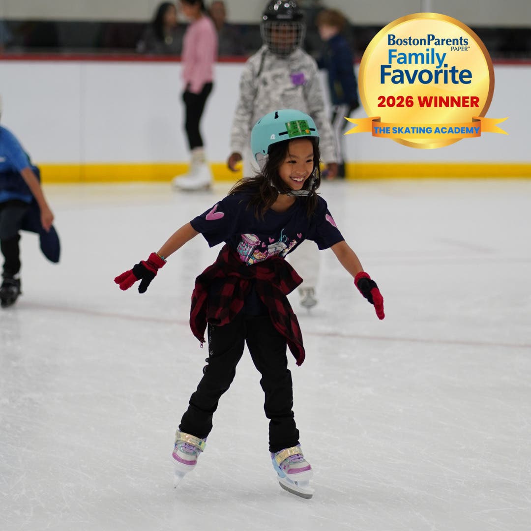 Learn To Skate Classes - Winter 1 Session (Sundays)