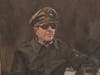 General Douglas MacArthur Portrait  