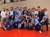 Cambridge Wrestling - 1st Place - Iron Branch Dual - November 16, 2019