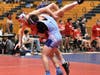 Nicholas Barton Big Lift Into a Takedown