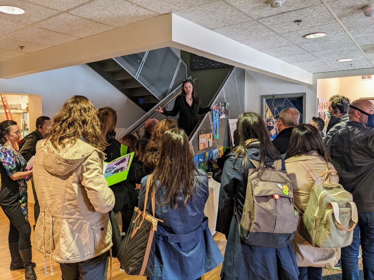 News small post card thumbnail