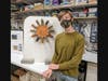 Jonathan Gilmer’s spice rack business on Etsy will support the National Forest Foundation.