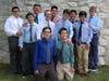 2019 Burke Scholars of Notre Dame College Prep in Niles, Illinois