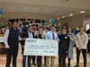The event’s expenses were underwritten in their entirety by Hoopis Capital Management, a Chicago area agency boasting a number of NDCP Dons.