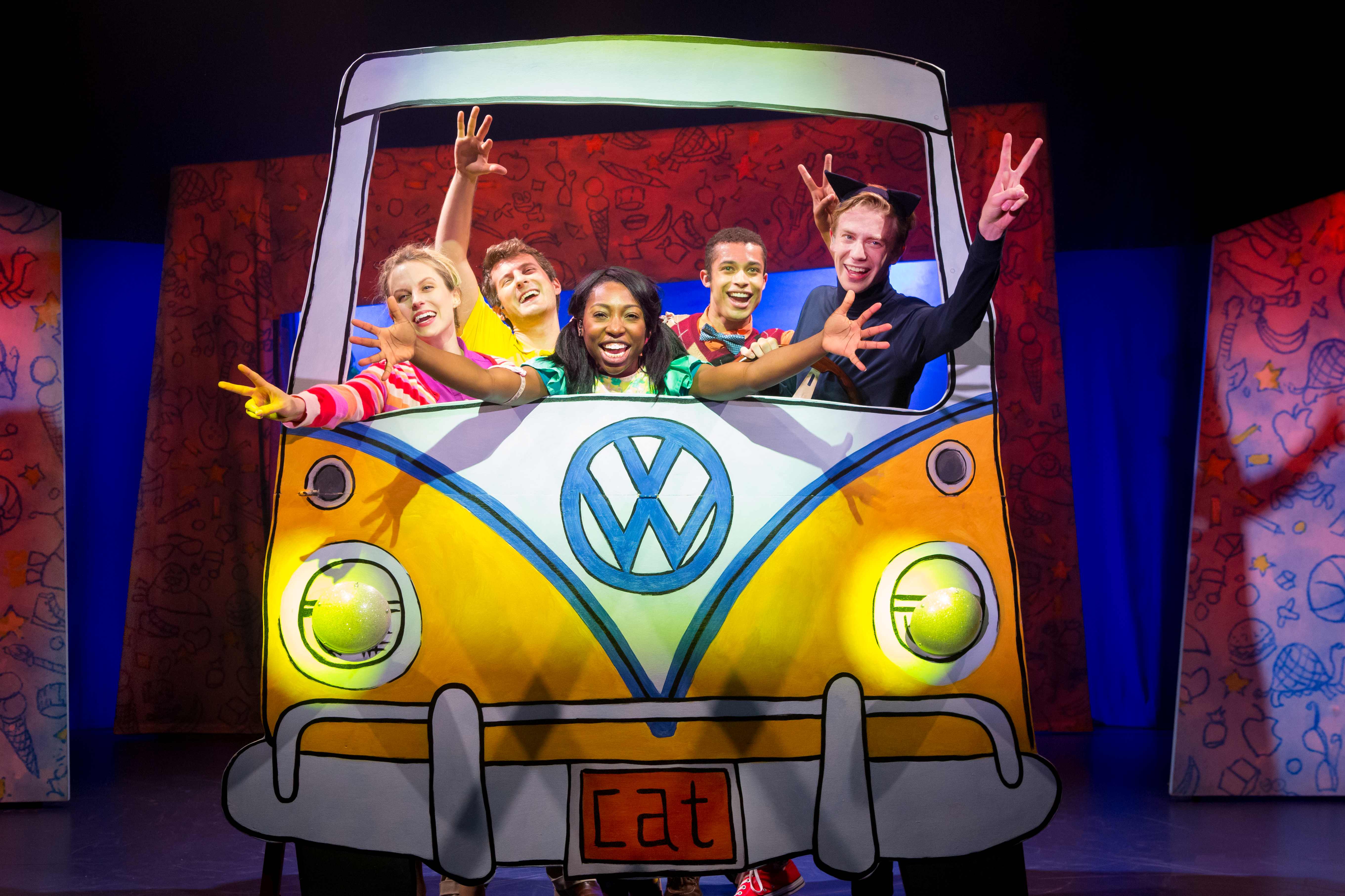 TheaterWorksUSA presents: Pete the Cat