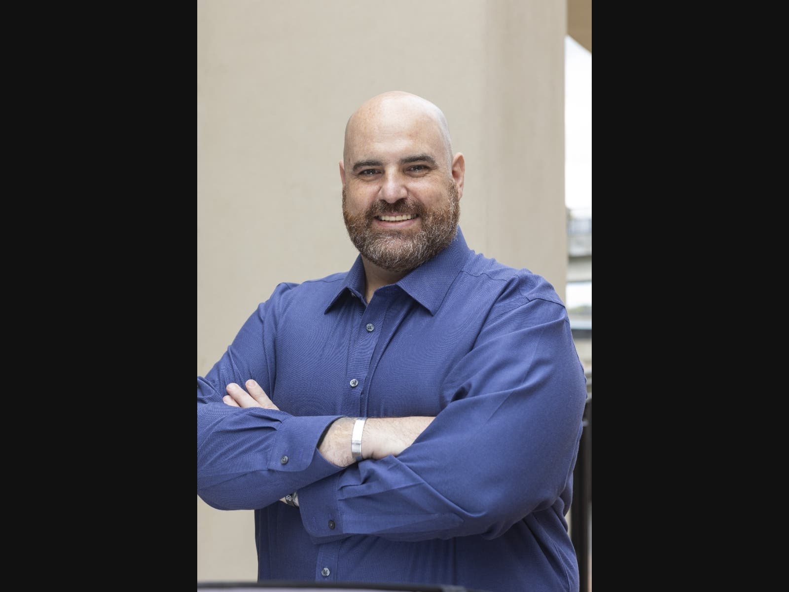 Aaron Jones, MSW, LCSW, New Executive Director, ImmaCare Inc.