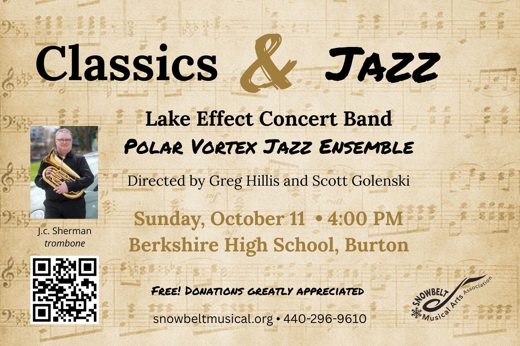 Classics and Jazz