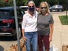 GCH Holiday Workshop Chairs Mary Bolts & Peggy Smego collected donations from club members to deliver to HCS Family Services.