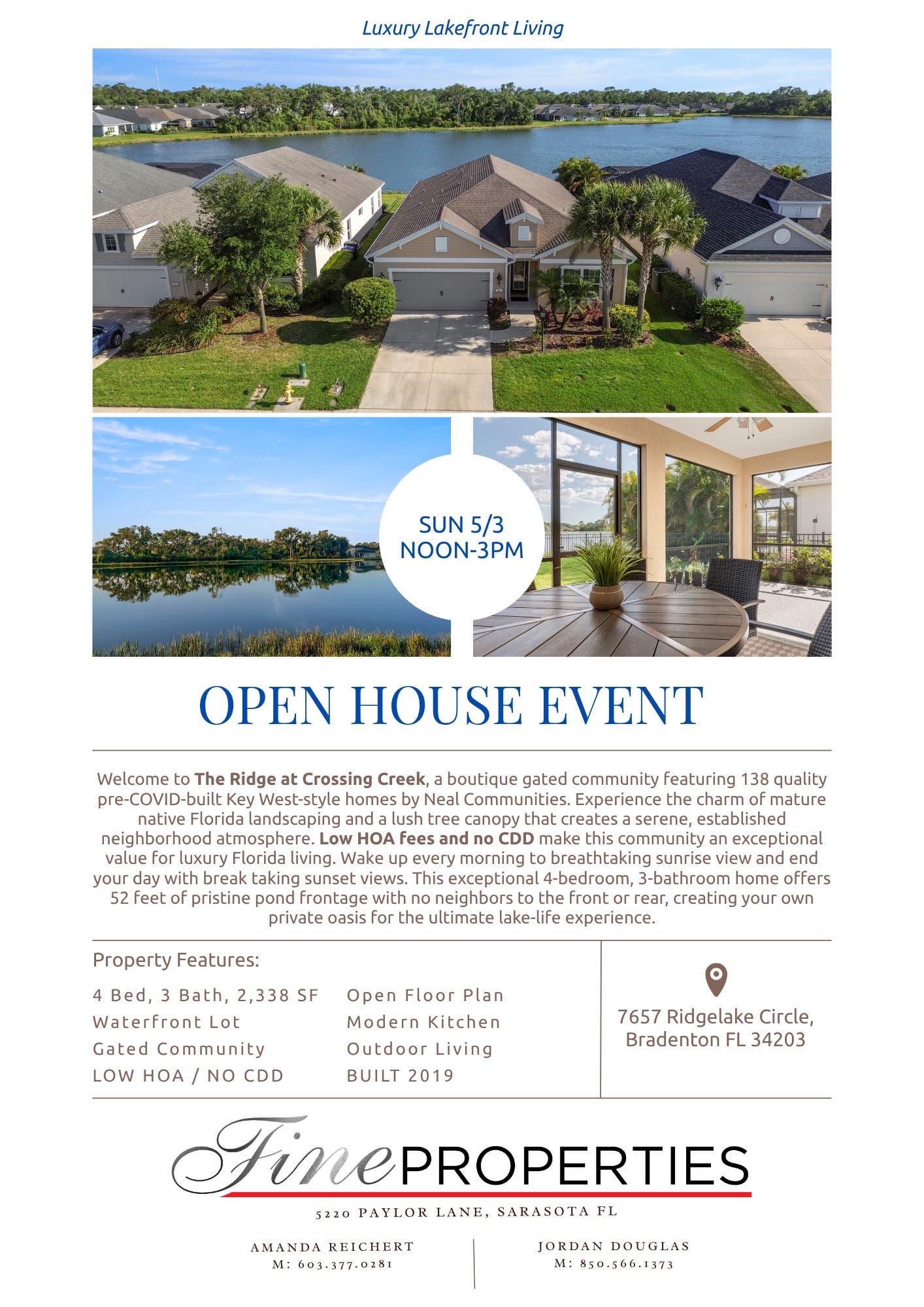 Open House