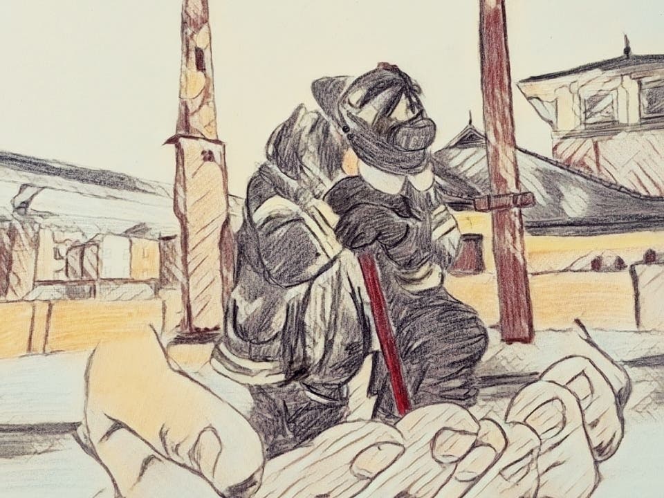 News small post card thumbnail