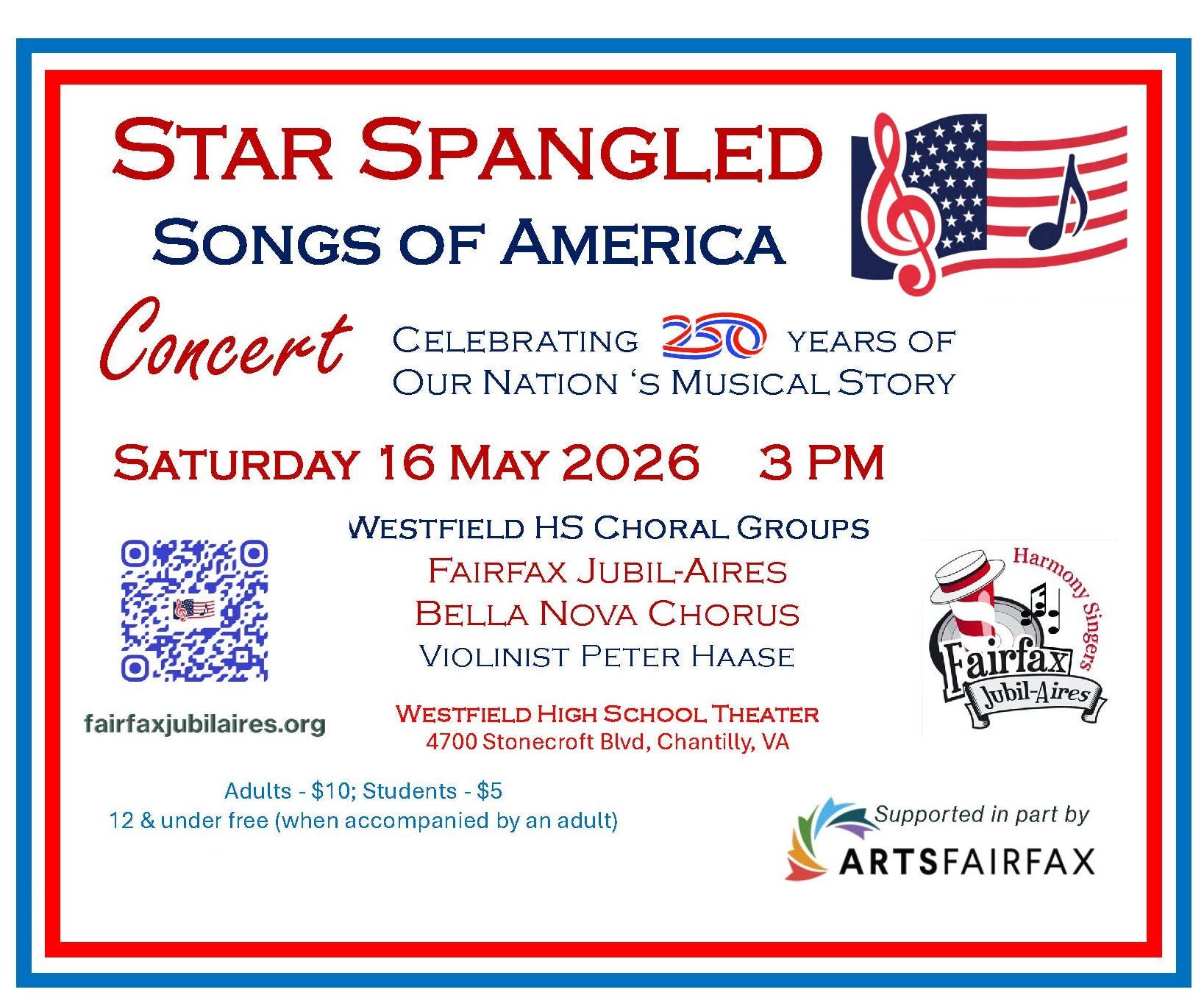 Star Spangled Songs Of America