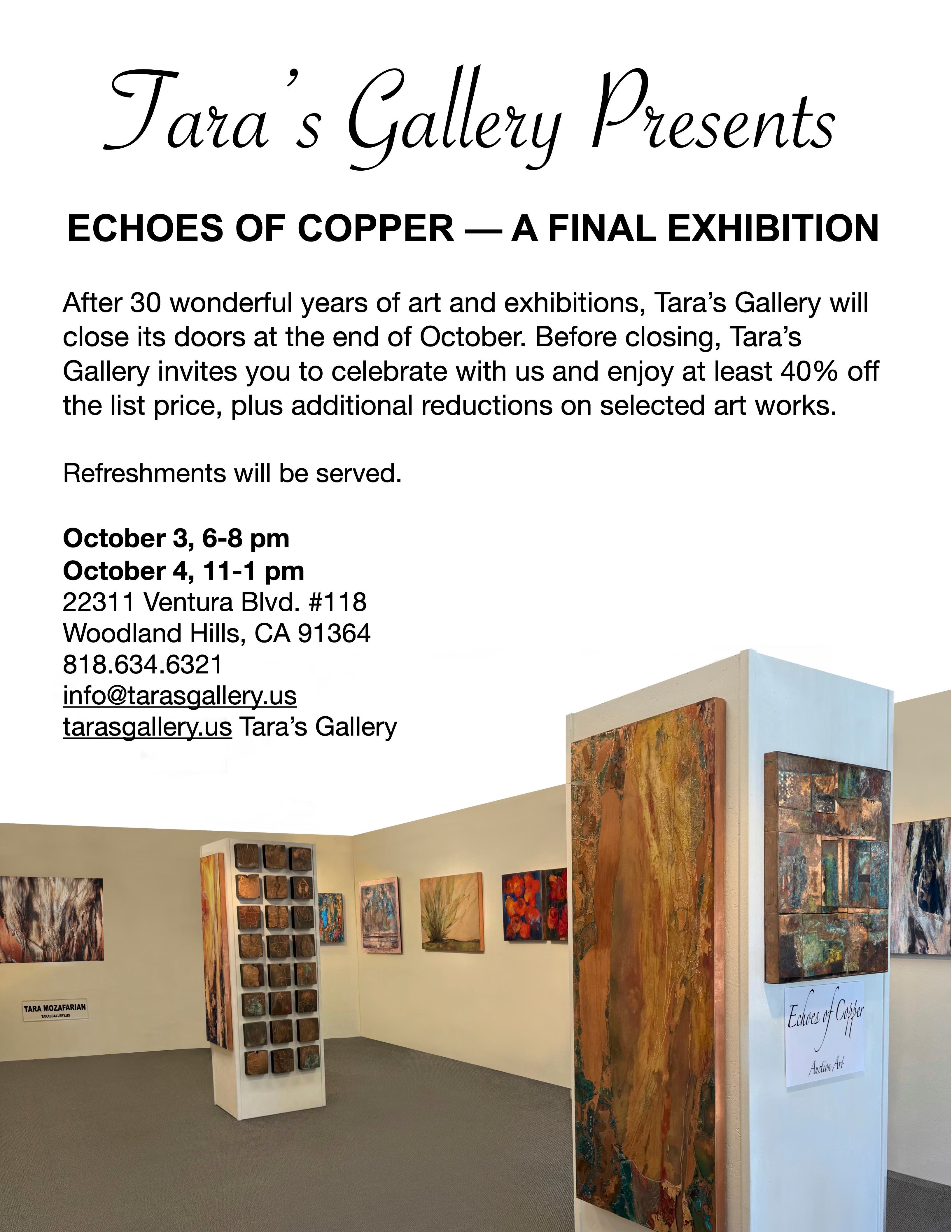 Final Exhibition