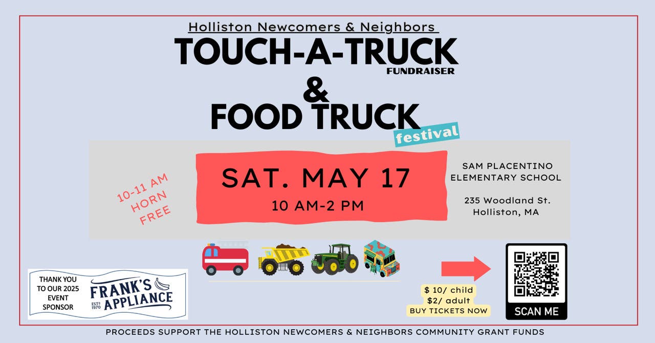 HNN Touch A Truck Fundraiser & Food Truck Festival