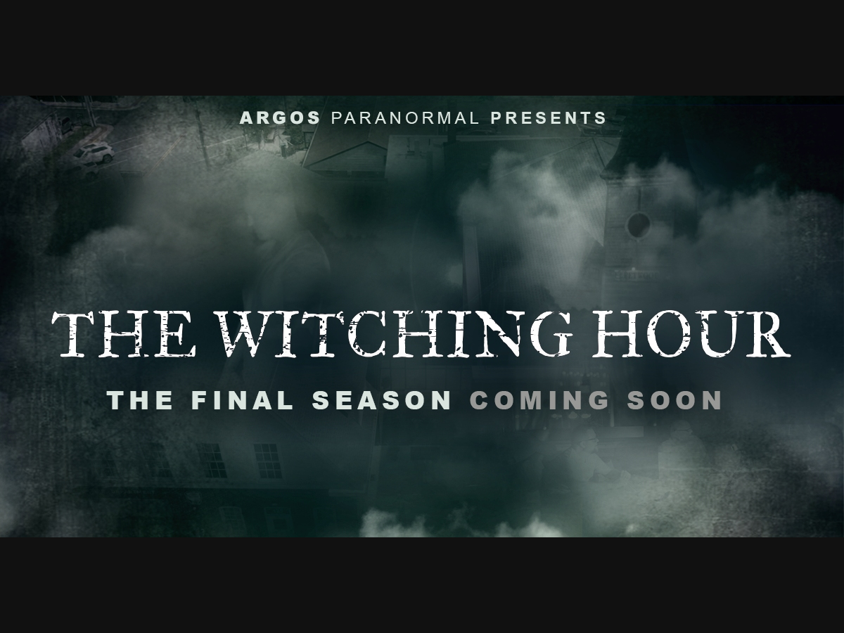 Official Poster for The Witching Hour Season 3