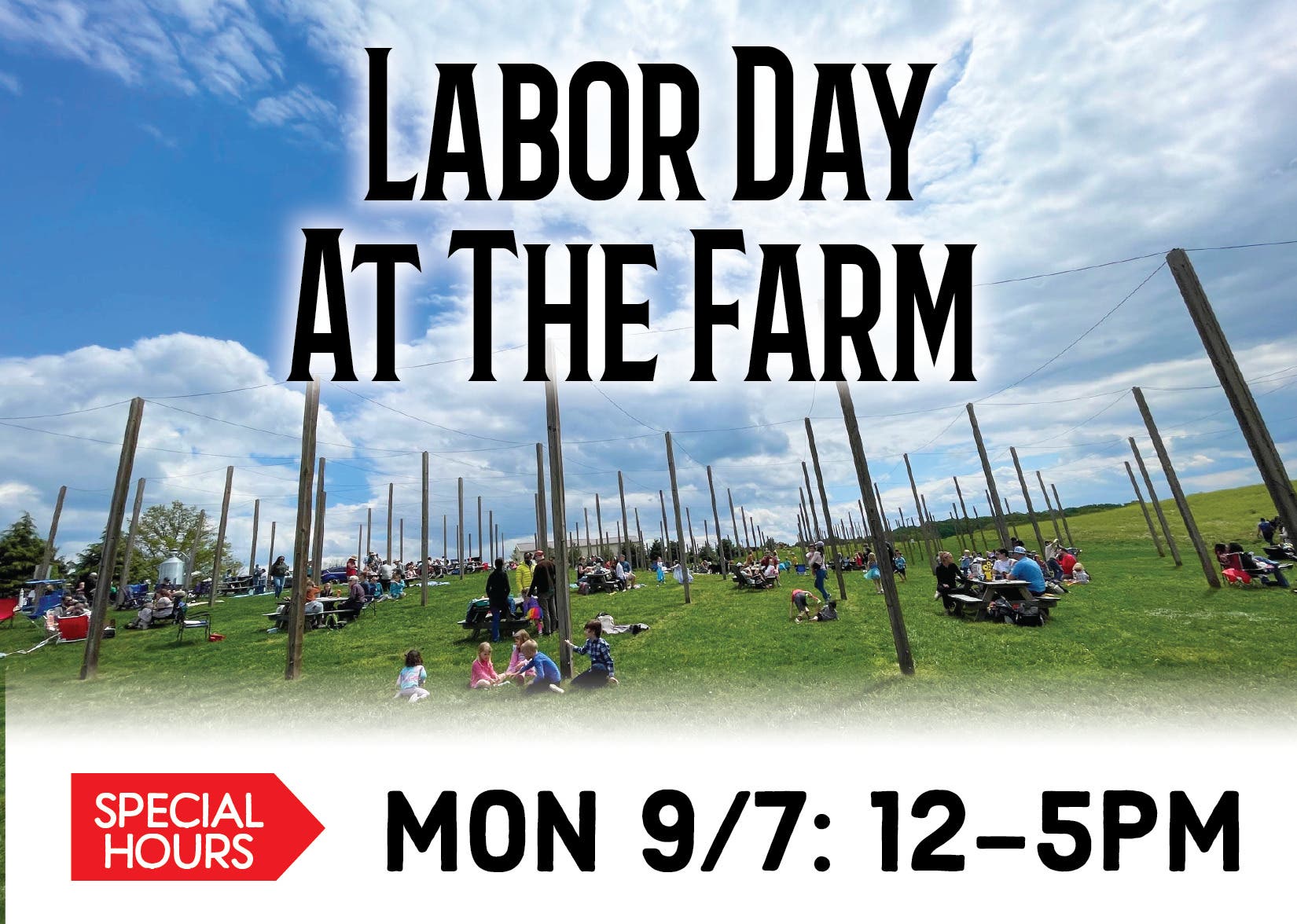 Labor Day at Manor Hill