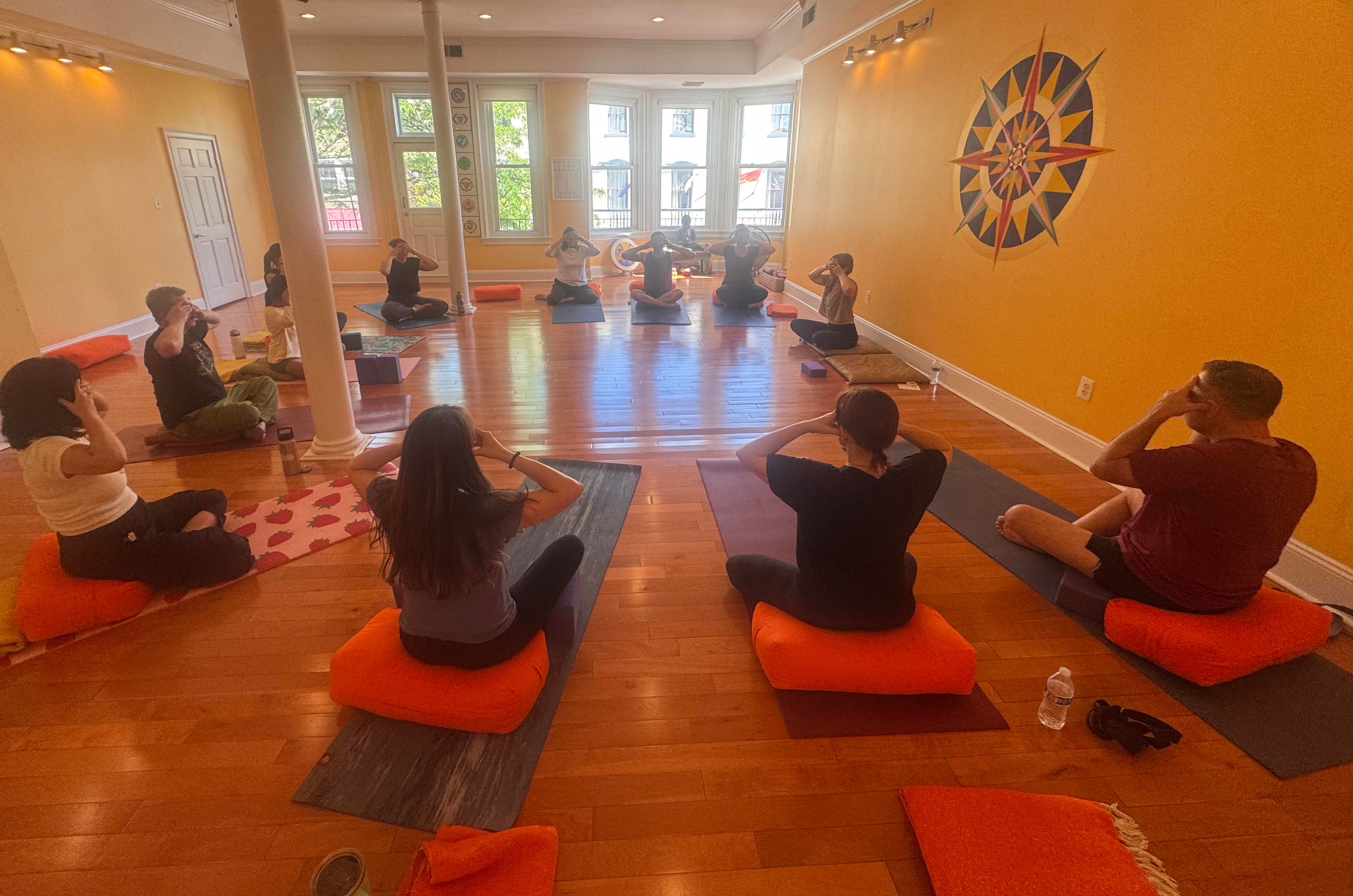 Breathwork Class