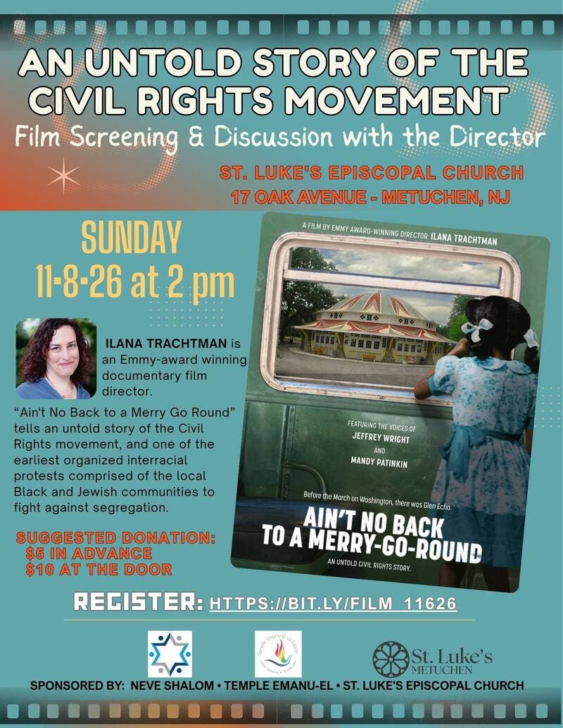 An Untold Story of the Civil Rights Movement