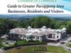 Parsippany Area Chamber of Commerce newest directory "Guide to Parsippany Area Businesses, Residents and Visitors"