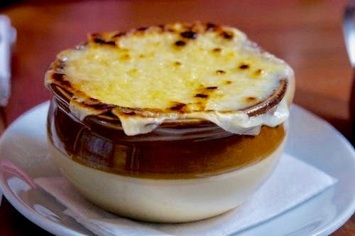 French Onion Soup