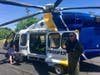 New Jersey State Police Helicopter