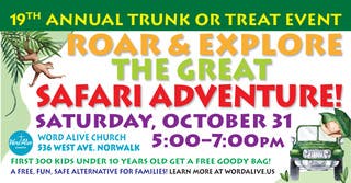 19th Annual Trunk or Treat