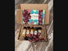 Great gift for the holidays includes a copy of the cookbook and spices 
