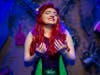 Adrienne NiCastro as Ariel in The Little Mermaid at LMHS
