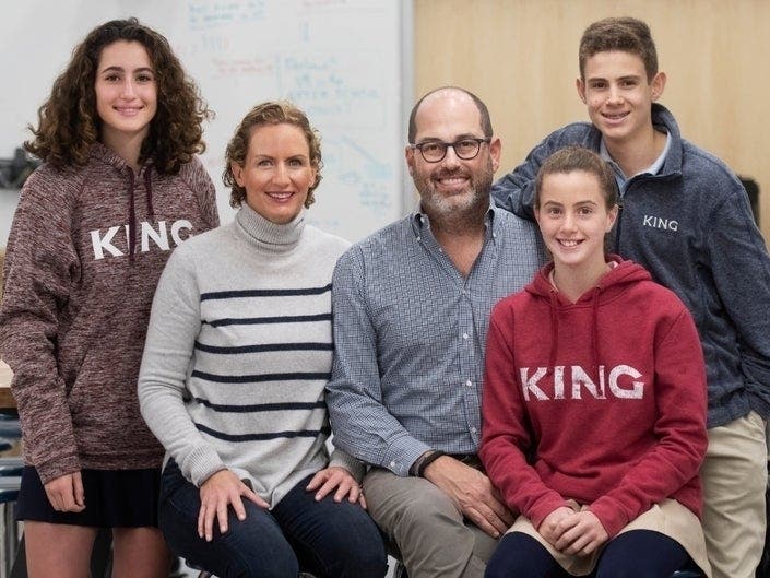 King School parents share their experience.